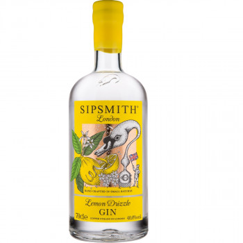 Sipsmith Lemon Drizzle Gin 40,4%Vol. 700ml
