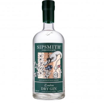 Sipsmith London Dry Gin 41,6%Vol. 700ml