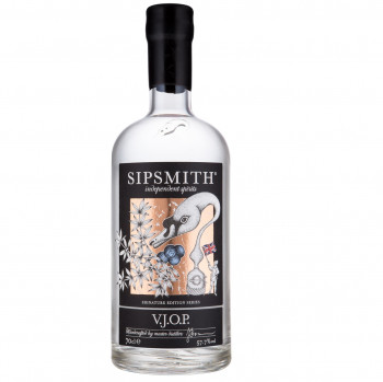 Sipsmith VJOP Batch No. 1 Gin 57,7%Vol. 700ml