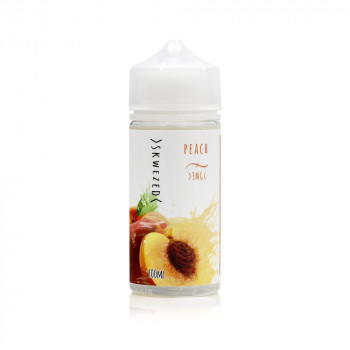 Peach (2x50ml) Plus by Skwezed E-Liquid Peach (2x50ml) Plus by Skwezed E-Liquid