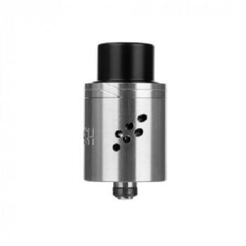 Wotofo Lush Plus RDA 25mm Verdampfer Silber