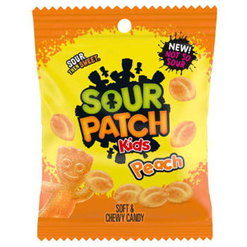 Sour Patch Kids Peach 101g