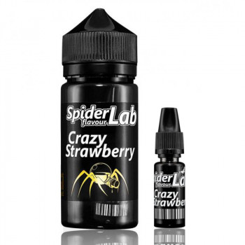 Spider Lab Crazy Strawberry 10ml Aroma e Liquid