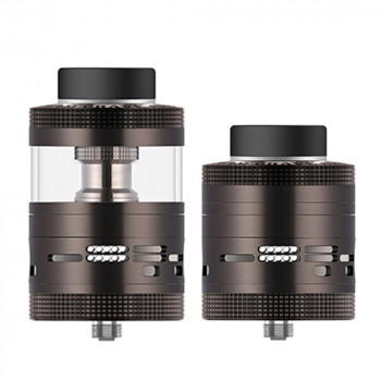 Steamcrave Aromamizer Ragnar 18ml RDTA Verdampfer Gunmetal