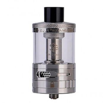 Steam Crave Aromamizer Plus RDTA 30mm Schwarz