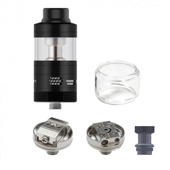 Steamcrave Aromamizer Supreme V3 Advanced 6ml/7ml RDTA Verdampfer Schwarz