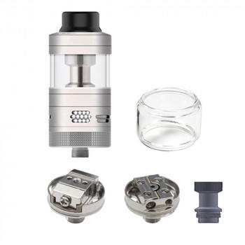 Steamcrave Aromamizer Supreme V3 Advanced 6ml/7ml RDTA Verdampfer Silber