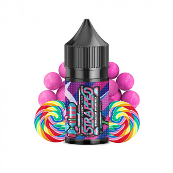 Bubblegum Drumstick 30ml Aroma by Strapped