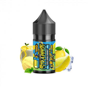 Cool Lemon Sherbet 30ml Aroma by Strapped Cool Lemon Sherbet 30ml Aroma by Strapped