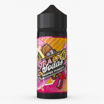 Proper Punchy 30ml Longfill Aroma by Strapped Soda