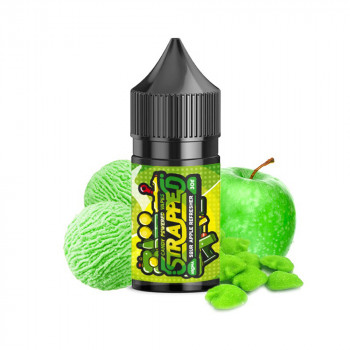 Sour Apple Refresher 30ml Aroma by Strapped