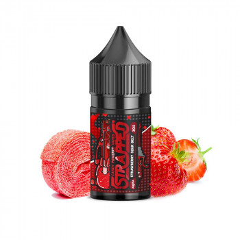 Strawberry Sour Belts 30ml Aroma by Strapped