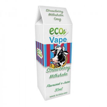 Strawberry Milkshake Drip Juice 10ml 10ml / 3 mg