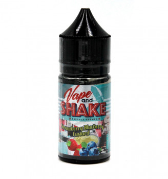 Strawberry Blueberry Custard Vape & Shake 30ml Aroma by Empire Brew
