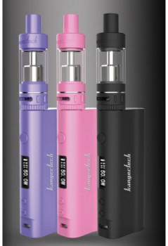 Kangertech SUBOX Nano Fullkit Pink