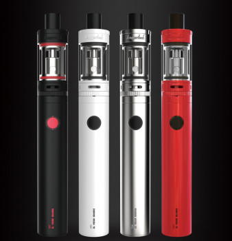 Kangertech SUBVOD MEGA Starterkit Rot