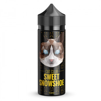 Sweet Snowshoe 10ml Aroma by Cat Club