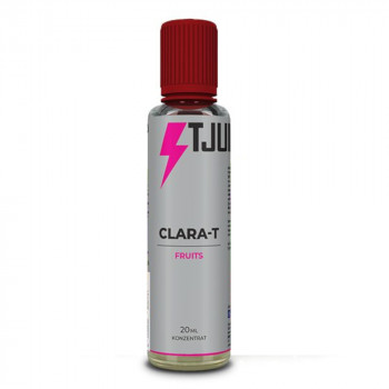 Clara T 20ml Longfill Aroma by T-Juice