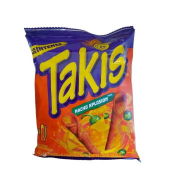 Takis Nacho Xplosion