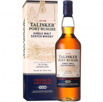 Talisker Port Ruighe Single Malt Scotch Whisky 45,8% Vol. 700ml