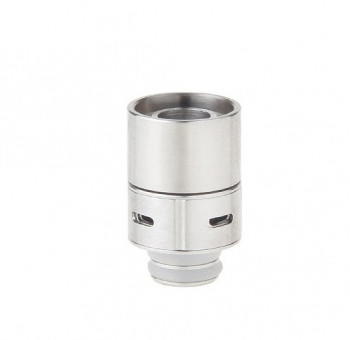 Smoktech SMOK TFV4 Drip tip Silber