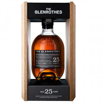 The Glenrothes 25 Jahre Speyside Single Malt Whisky 43% Vol. 700ml