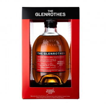 The Glenrothes Speyside Single Malt Scotch Whisky - Maker´s Cut 48,8% Vol. 700ml