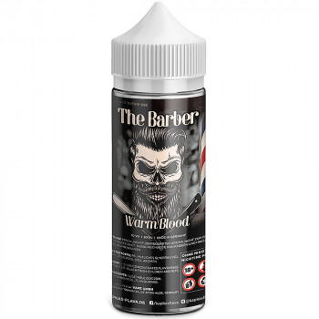 Warm Blood (50ml) Plus e Liquid by Kapka's Flava The Barber MHD Ware