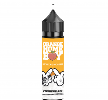 #thenewblack - Orange Home Boy 20ml Longfill Aroma by #GangGang