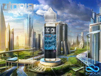 Swell (50ml) Plus e Liquid by Utopia