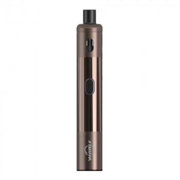 Uwell Whirl S 2ml 18W Pod System Kit Coffee Brown