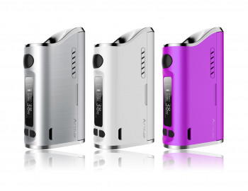 Vaporesso Attitude Box Mod 80W TC Schwarz