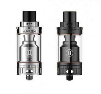 Vaporesso Gemini Mega RTA Verdampfer Schwarz