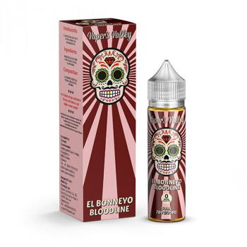 Vaper´s Valley El Bonneyo E-Liquid 50ml Bloodline 0mg