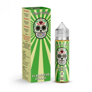 Vaper´s Valley El Bonneyo E-Liquid 50ml Delilah 0mg