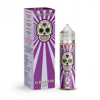 Vaper´s Valley El Bonneyo E-Liquid 50ml Key 0mg
