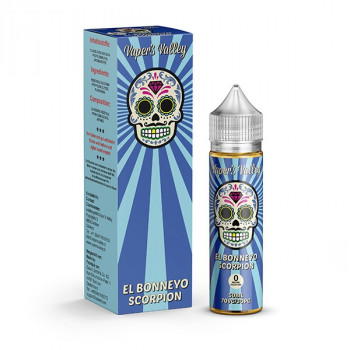 Vaper´s Valley El Bonneyo E-Liquid 50ml Scorpion 0mg
