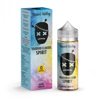 Spirit (100ml) Plus by Voodoo Clouds