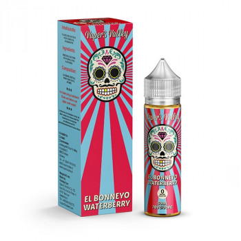 Vaper´s Valley El Bonneyo E-Liquid 50ml Waterberry 0mg