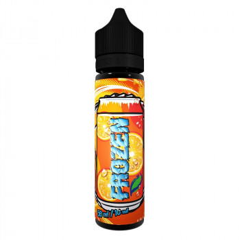 F-Orange Frozen (50ml) Plus e Liquid by VoVan Obey your Wish MHD Ware