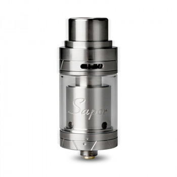 Wotofo Sapor RTA 22 Verdampfer Silber