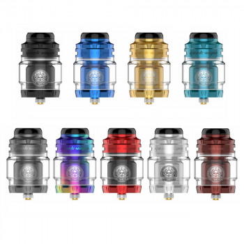 GeekVape Z X 2 Mesh 3,5/4,5ml RTA Verdampfertank Blau