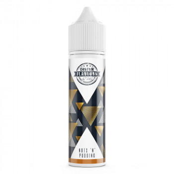 Nuts’n‘Pudding 17,5ml Longfill Aroma by Ziko Nuts’n‘Pudding 17,5ml Longfill Aroma by Ziko