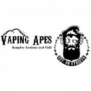 Vaping Apes