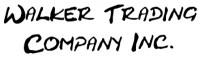 Walker Trading Company Inc. Trad