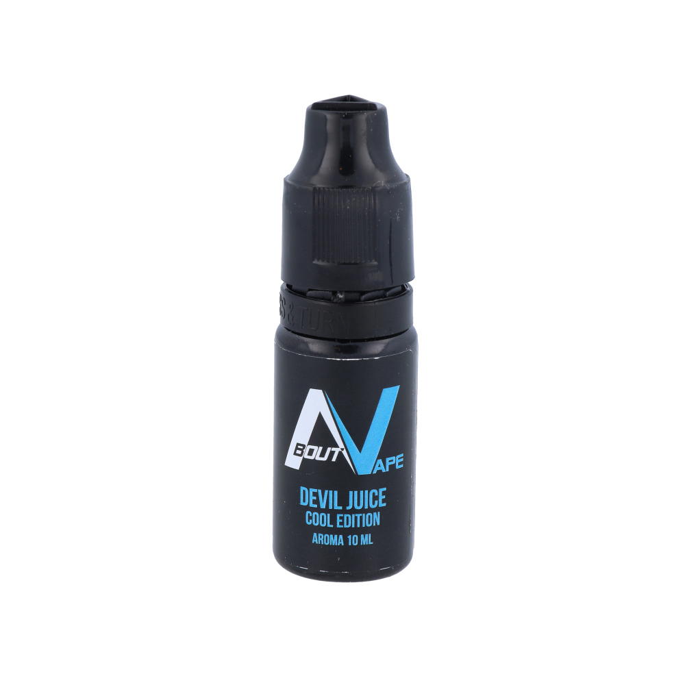 Devil Juice Cool Aroma 10ml by About Vape jetzt kaufen SteamTime.de