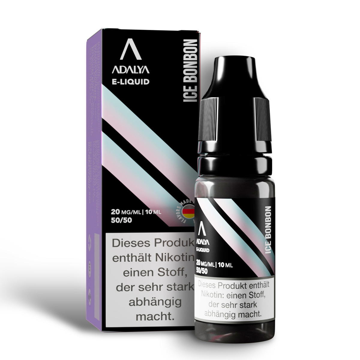 Produktbild Adalya Ice Bonbon NicSalt Liquid