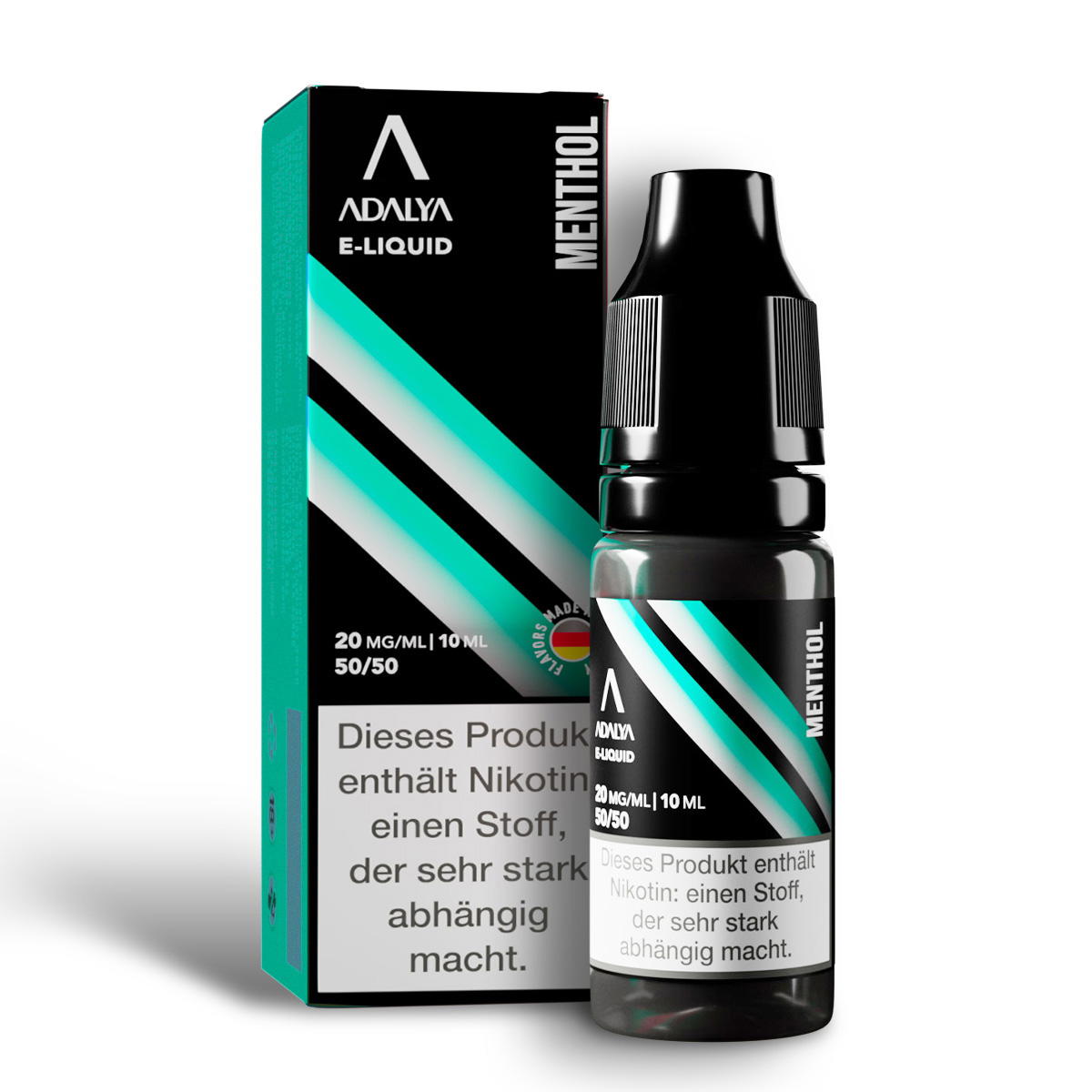 Produktbild Adalya Menthol NicSalt Liquid