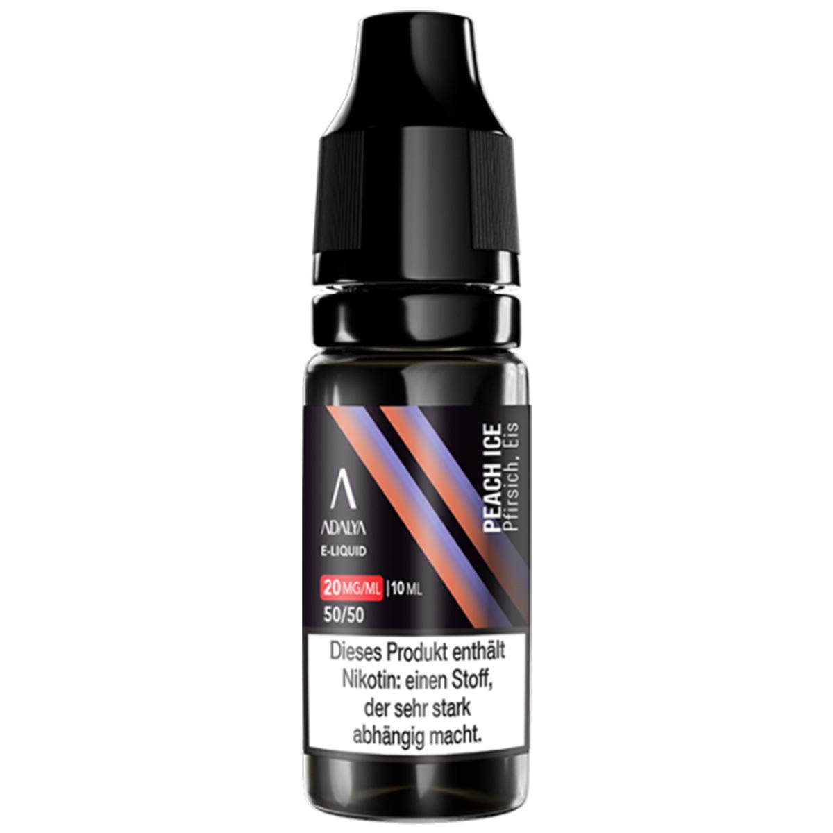 Produktbild Adalya Peach Ice NicSalt Liquid