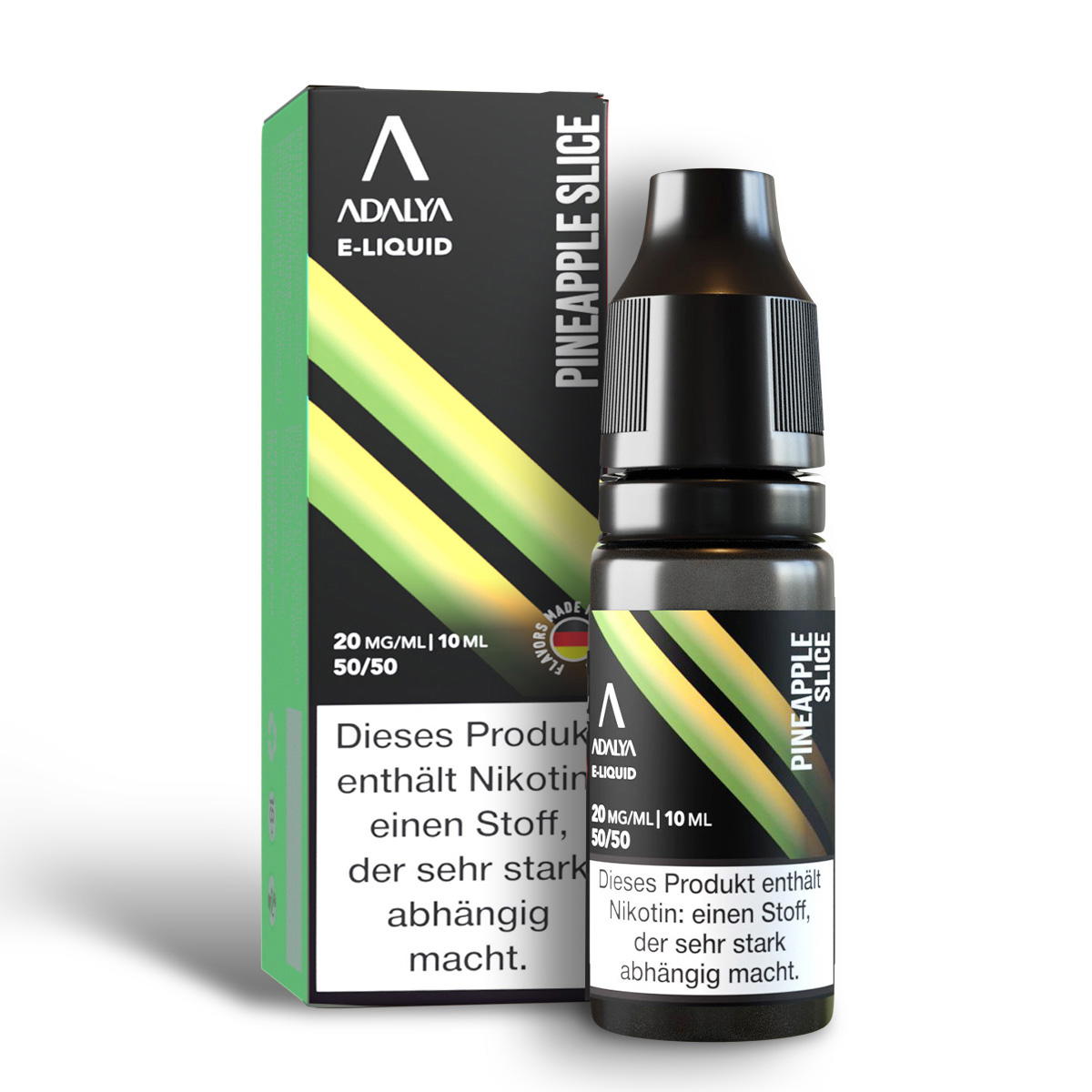 Produktbild Adalya Pineapple Slice NicSalt Liquid